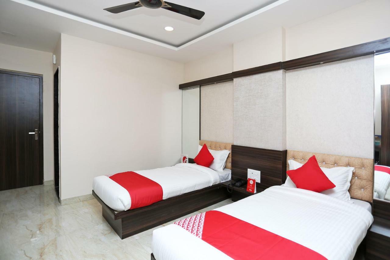 Oyo 15861 Hotel Shivganga Comfort Zone Rāipur Kültér fotó